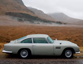 Aston Martin DB5 Skyfall '2011