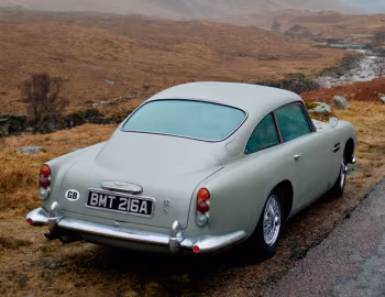 Aston Martin DB5 Skyfall '2011