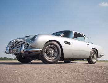 Aston Martin DB5 James Bond Edition (DP/216/1) '1964