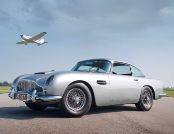 Aston Martin DB5 James Bond Edition (DP/216/1) '1964