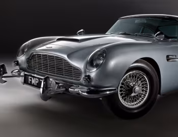Aston Martin DB5 James Bond Edition (DP/216/1) '1964