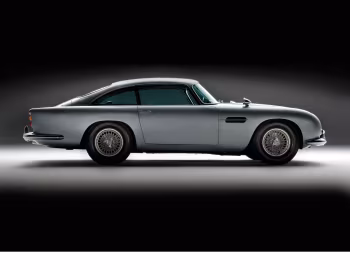 Aston Martin DB5 James Bond Edition (DP/216/1) '1964