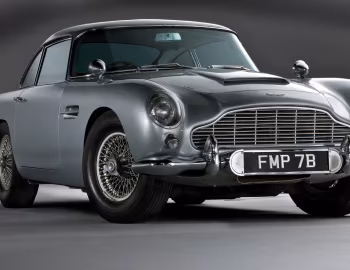 Aston Martin DB5 James Bond Edition (DP/216/1) '1964