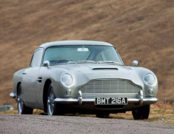 Aston Martin DB5 Skyfall '2011