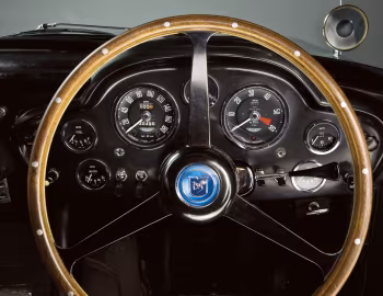 Panneau avant Aston Martin DB5 James Bond Edition (DP/216/1) '1964
