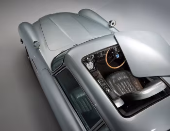 Intérieur Aston Martin DB5 James Bond Edition (DP/216/1) '1964