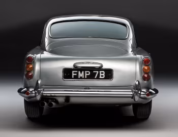 Aston Martin DB5 James Bond Edition (DP/216/1) '1964