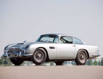 Aston Martin DB5 James Bond Edition (DP/216/1) '1964