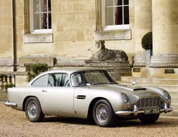 Aston Martin DB5 Skyfall '2011