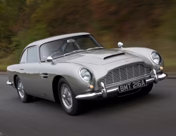 Aston Martin DB5 Skyfall '2011