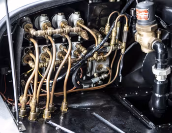 Coffre Aston Martin DB5 "Bond Car" '1965