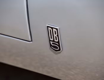 Aston Martin DB5 "Bond Car" '1965