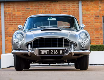 Aston Martin DB5 "Bond Car" '1965