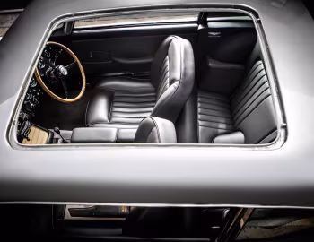 Intérieur Aston Martin DB5 "Bond Car" '1965