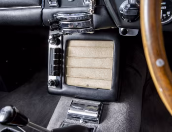 Intérieur Aston Martin DB5 "Bond Car" '1965