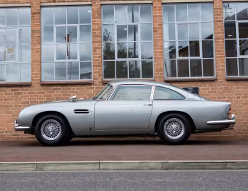 Aston Martin DB5 "Bond Car" '1965