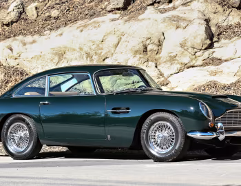 Aston Martin DB5 Vantage [LHD] '1964–65