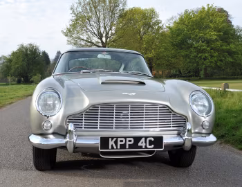 Aston Martin DB5 Vantage [UK-spec] '1964–65
