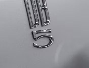 Aston Martin DB5 Vantage [UK-spec] '1964–65