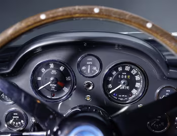 Tableau de bord Aston Martin DB5 Vantage [LHD] '1964–65