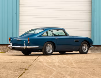 Aston Martin DB5 Vantage [LHD] '1964–65