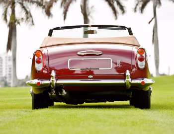 Aston Martin DB5 Vantage Convertible '1963–65