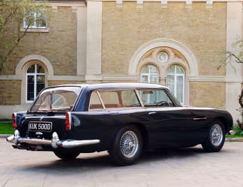 Aston Martin DB5 Vantage Shooting Brake [RHD] '1965