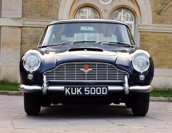 Aston Martin DB5 Vantage Shooting Brake [RHD] '1965