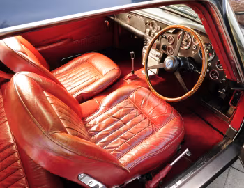 Panneau avant Aston Martin DB5 Vantage Shooting Brake [RHD] '1965