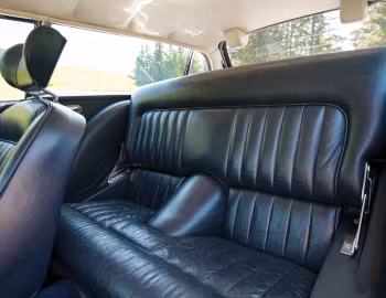 Interior Aston Martin DB5 Vantage Shooting Brake [LHD] '1965