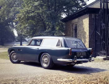 Aston Martin DB5 Vantage Shooting Brake [RHD] '1965