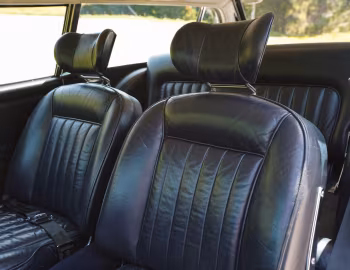 Interior Aston Martin DB5 Vantage Shooting Brake [LHD] '1965
