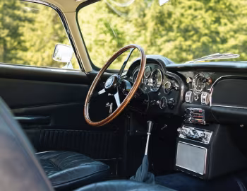 Interior Aston Martin DB5 Vantage Shooting Brake [LHD] '1965