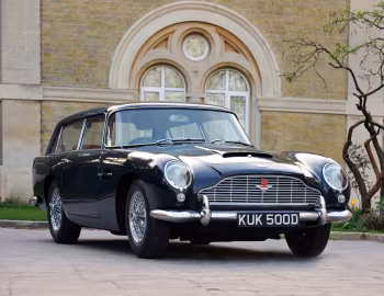 Aston Martin DB5 Vantage Shooting Brake [RHD] '1965