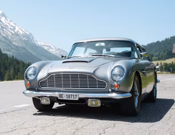Aston Martin DB5 Vantage Shooting Brake [LHD] '1965