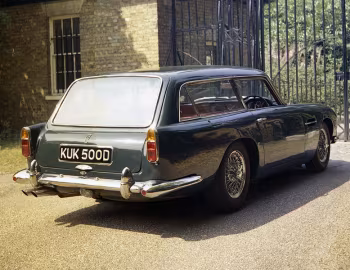 Aston Martin DB5 Vantage Shooting Brake [RHD] '1965
