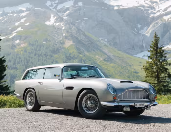 Aston Martin DB5 Vantage Shooting Brake [LHD] '1965
