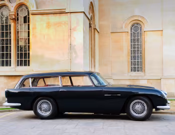 Aston Martin DB5 Vantage Shooting Brake [RHD] '1965