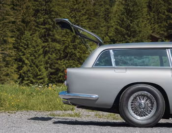 Aston Martin DB5 Vantage Shooting Brake [LHD] '1965