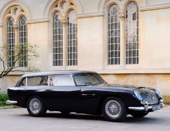 Aston Martin DB5 Vantage Shooting Brake [RHD] '1965