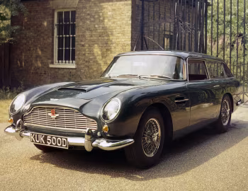 Aston Martin DB5 Vantage Shooting Brake [RHD] '1965