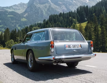 Aston Martin DB5 Vantage Shooting Brake [LHD] '1965