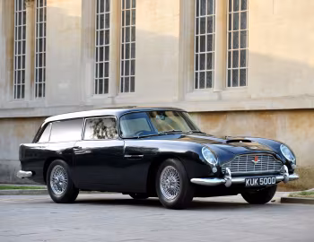 Aston Martin DB5 Vantage Shooting Brake [RHD] '1965