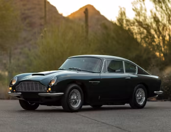Aston Martin DB6 '1965–07.1969