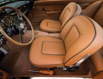 Intérieur Aston Martin DB6 '1965–07.1969