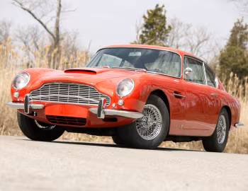 Aston Martin DB6 '1965–07.1969