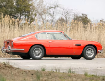 Aston Martin DB6 '1965–07.1969