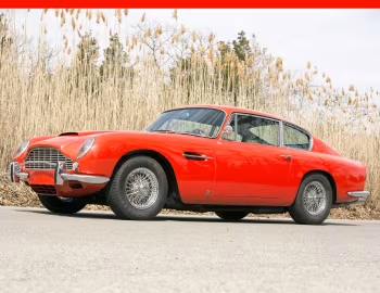 Aston Martin DB6 '1965–07.1969