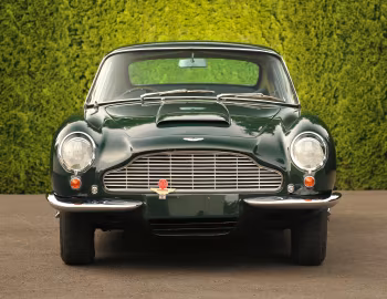 Aston Martin DB6 [UK-spec] '1965–07.1969