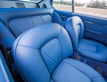 Intérieur Aston Martin DB6 '1965–07.1969